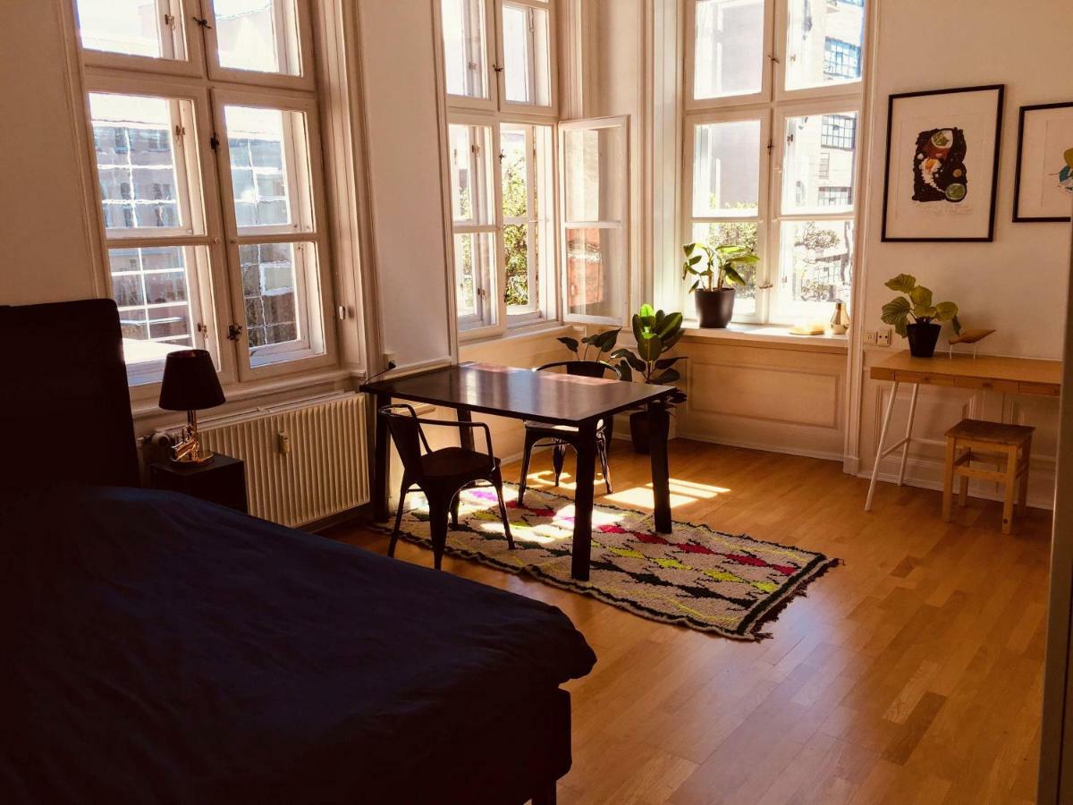 Mansion In Cph Central København
