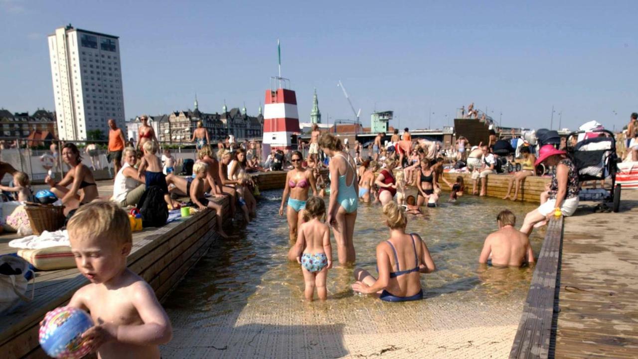 Mansion In Cph Central Privat bolig