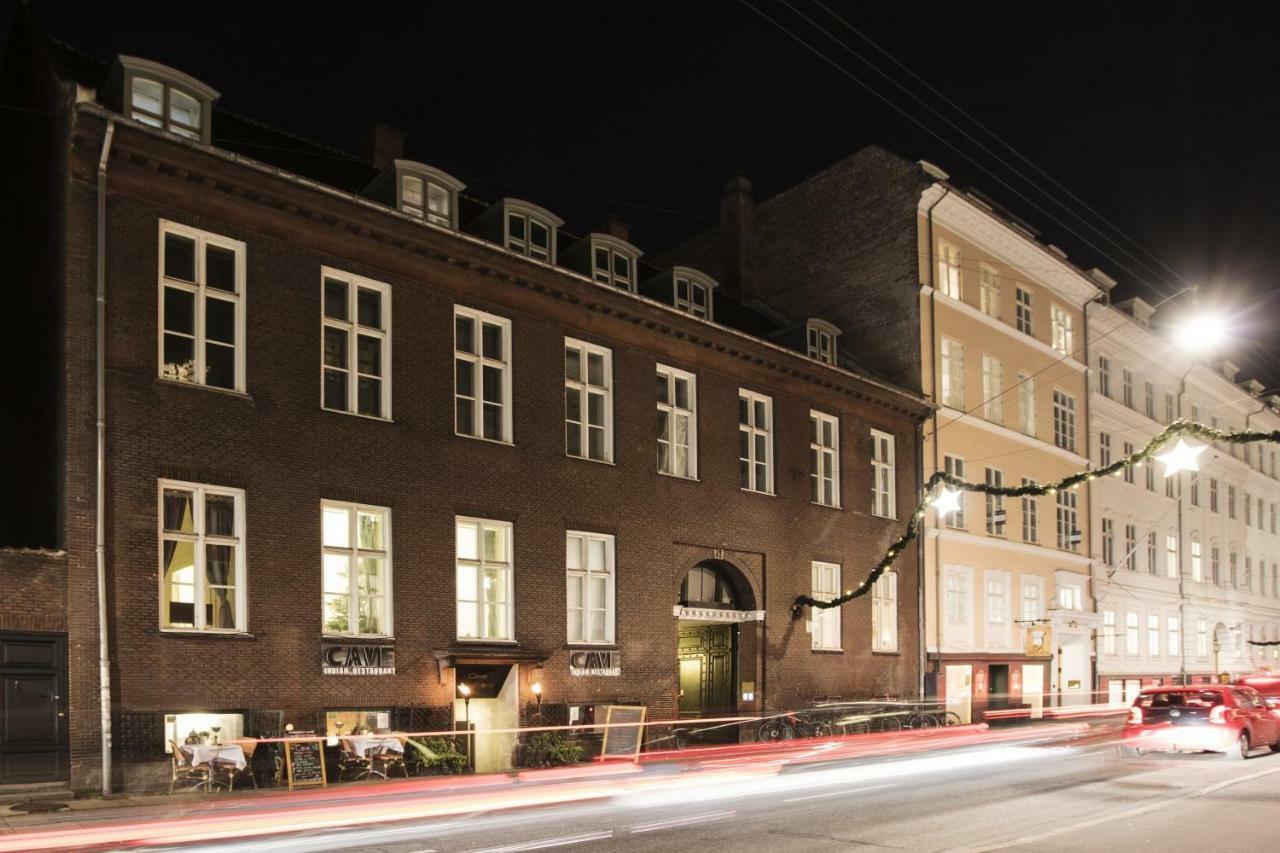Mansion In Cph Central Privat bolig