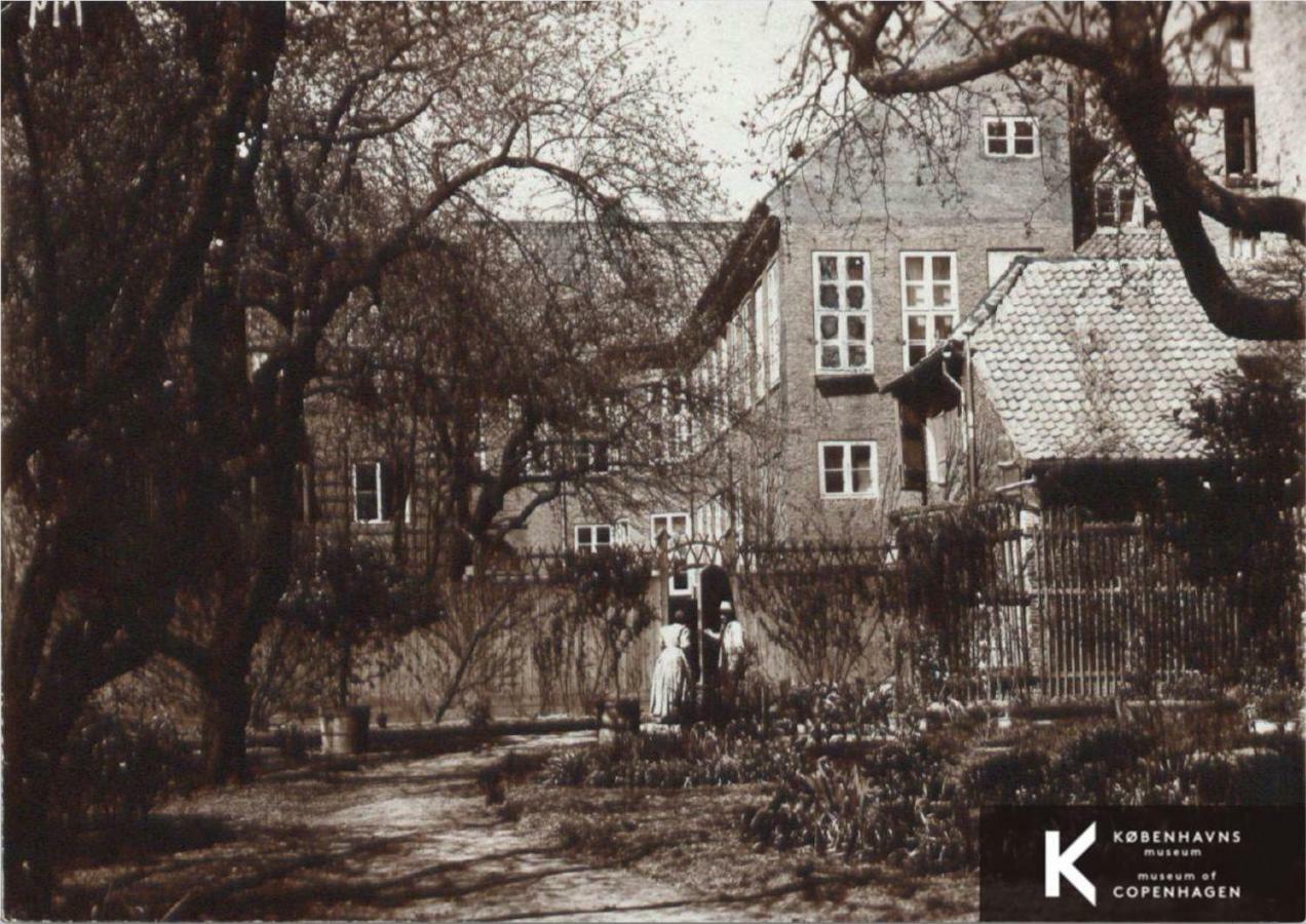 Mansion In Cph Central København