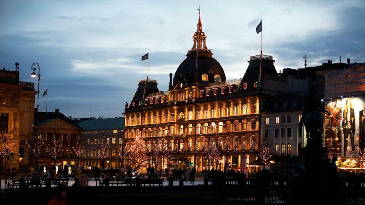 Mansion In Cph Central Privat bolig København